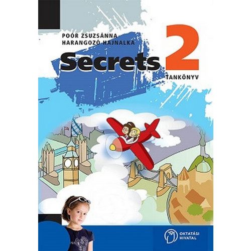 Secrets 2 Tankönyv