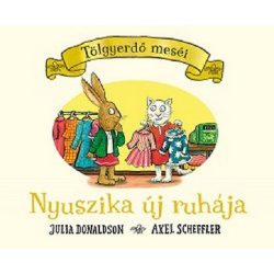 Nyuszika új ruhája - Tölgyerdő meséi