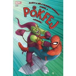 Marvel: Pókfej 3. (képregény)