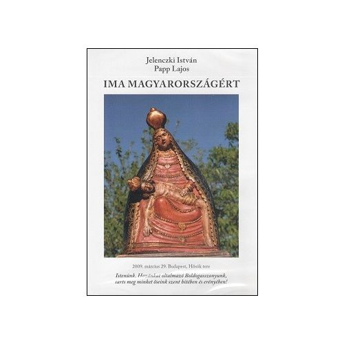 Ima Magyarországért / DVD