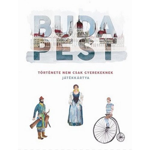 Budapest története játékkártya