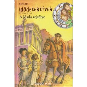 A jósda rejtélye - Idődetektívek 6.