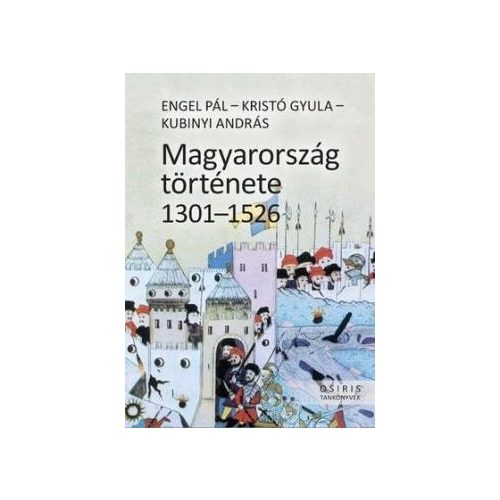 Magyarország története 1301-1526