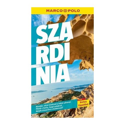 Szardínia - Marco Polo