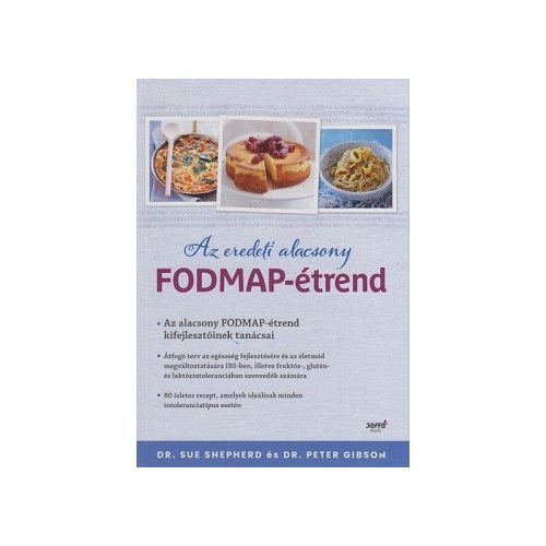 Az eredeti alacsony FODMAP- étrend