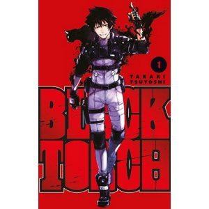Black Torch 1. (képregény)