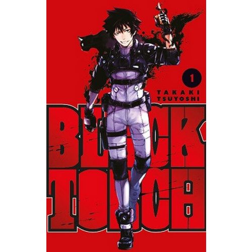 Black Torch 1. (képregény)