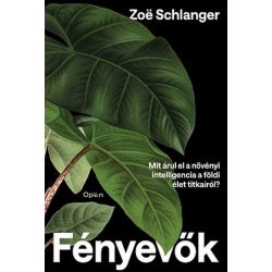   Fényevők - Mit árul el a növényi intelligencia a földi élet titkairól?