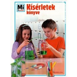 Kísérletek könyve - Mi Micsoda