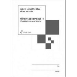 Környezetismeret 4. témazáró feladatsorok