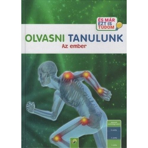 OLVASNI TANULUNK: Az ember - És már ezt is tudom