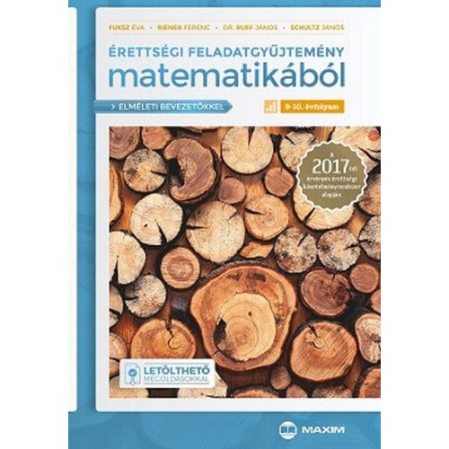 Érettségi feladatgyűjtemény matematikából 9-10. évfolyam