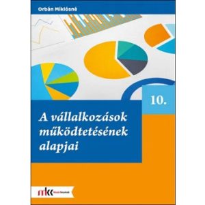 A vállalkozások működtetésének alapjai