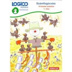   LOGICO Piccolo 3474 - Számfogócska: 20-as számkör 1. rész