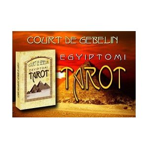 Court de gebelin Egyiptomi Tarot