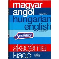 Magyar-Angol kisszótár + net