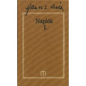 Naplók I-II. - Hamvas Béla művei 23. - 24.