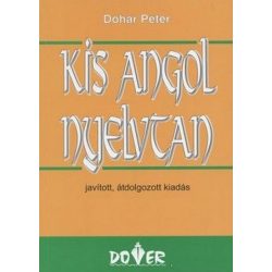 Kis angol nyelvtan