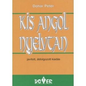 Kis angol nyelvtan