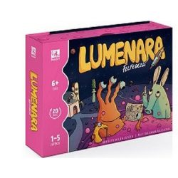 Lumenara felfedezői - Társasjáték