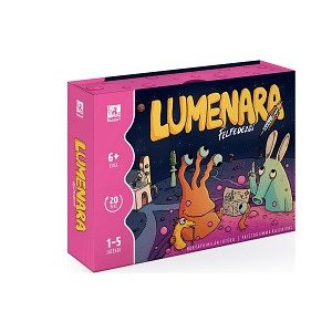 Lumenara felfedezői - Társasjáték