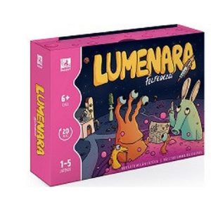 Lumenara felfedezői - Társasjáték