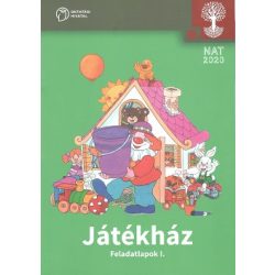 Játékház. Feladatlapok I. a Képes olvasókönyvhöz