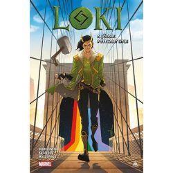 Loki: A földre pottyant isten