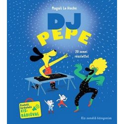 DJ Pepe - Kis zenélő könyveim