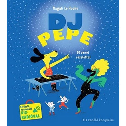 DJ Pepe - Kis zenélő könyveim