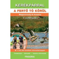   Kerékpárral a Fertő tó körül - Magyarország és Ausztria