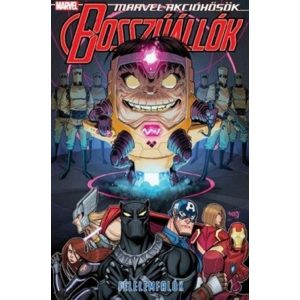 Marvel Akcióhősök: Bosszúállók 3. - Félelemfalók