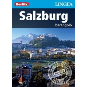 Salzburg - Barangoló / Berlitz