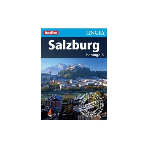 Salzburg - Barangoló / Berlitz
