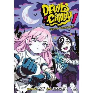 Devil's Candy 1. - Pandora szerencséje (képregény)