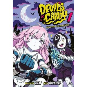 Devil's Candy 1. - Pandora szerencséje (képregény)
