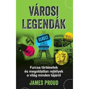 Városi legendák