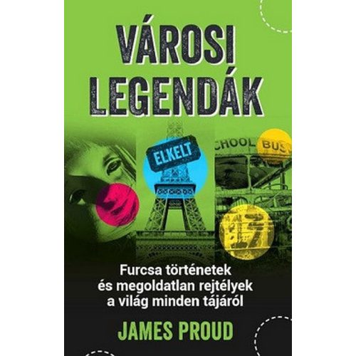 Városi legendák
