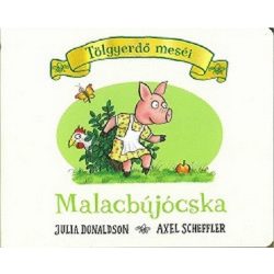 Malacbújócska - Tölgyerdő meséi