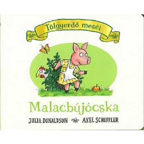 Malacbújócska - Tölgyerdő meséi