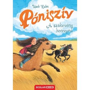 A szökevény hercegnő - Póniszív 18.