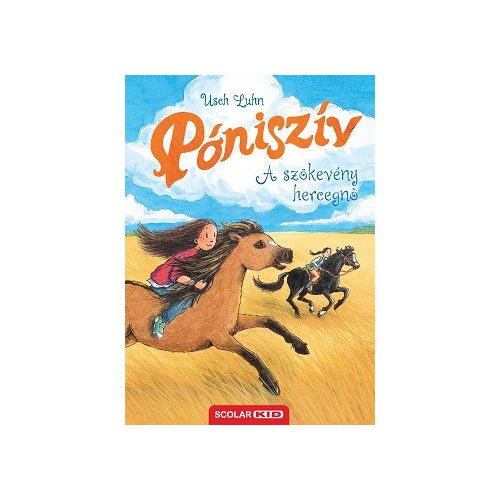 A szökevény hercegnő - Póniszív 18.