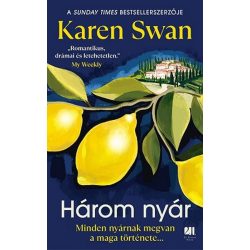 Három nyár - Minden nyárnak megvan a maga története…