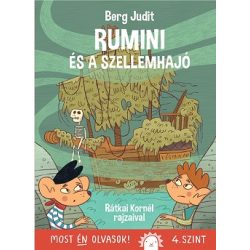 Rumini és a szellemhajó - Most én olvasok! 4. szint