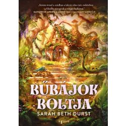 Bűbájok boltja (éldekorált)