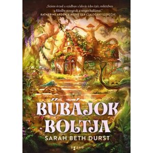 Bűbájok boltja (éldekorált)