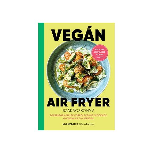 Vegán Air Fryer