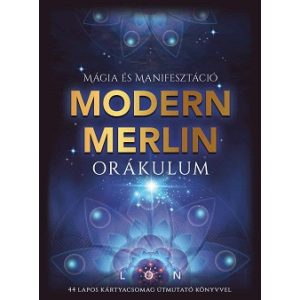 Modern Merlin Orákulum - Mágia és Manifesztáció