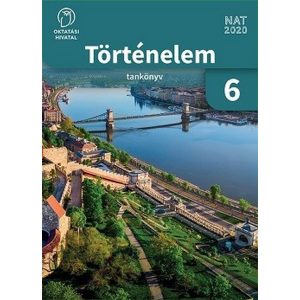 Történelem 6. Tankönyv B