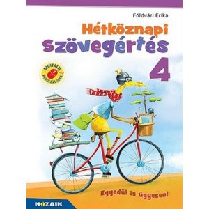 Hétköznapi szövegértés 4. osztályosoknak